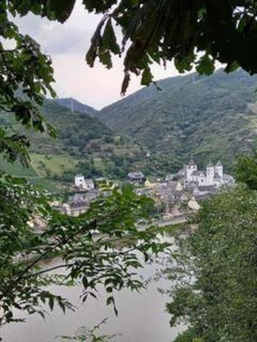 Fachwerk-Romantik 2 An Der Mosel Treis-Karden Kültér fotó